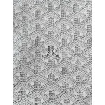 GOYARD Artois Medium Zipper Tote Bag 020186