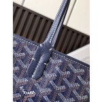 GOYARD Artois Medium Zipper Tote Bag 020186