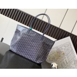 GOYARD Artois Medium Zipper Tote Bag 020186
