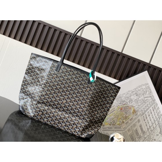 GOYARD Artois Medium Zipper Tote Bag 020186