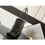 GOYARD Artois Medium Zipper Tote Bag 020186