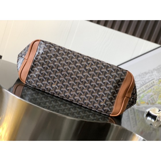 GOYARD Artois Medium Zipper Tote Bag 020186