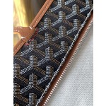GOYARD Artois Medium Zipper Tote Bag 020186