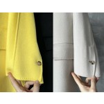 MaxMara Cashmere Coat B32 (Consult customer service to confirm size before placing an order for a customized version)