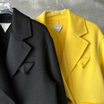 Bottega Veneta Cashmere Coat B31 (Please consult customer service to confirm the size before placing a custom order)