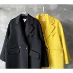 Bottega Veneta Cashmere Coat B31 (Please consult customer service to confirm the size before placing a custom order)