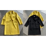 Bottega Veneta Cashmere Coat B31 (Please consult customer service to confirm the size before placing a custom order)