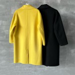 Bottega Veneta Cashmere Coat B31 (Please consult customer service to confirm the size before placing a custom order)