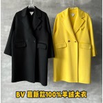 Bottega Veneta Cashmere Coat B31 (Please consult customer service to confirm the size before placing a custom order)
