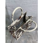DIOR TOTE Magpie White Limited Edition Collection