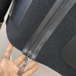 FENDI three-dimensional logo sports jacket