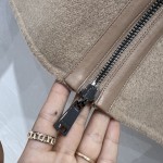 FENDI three-dimensional logo sports jacket