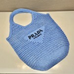 Prada Coconut Fiber Tote Bag 🎉 1BG424