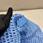 Prada Coconut Fiber Tote Bag 🎉 1BG424