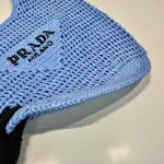 Prada Coconut Fiber Tote Bag 🎉 1BG424