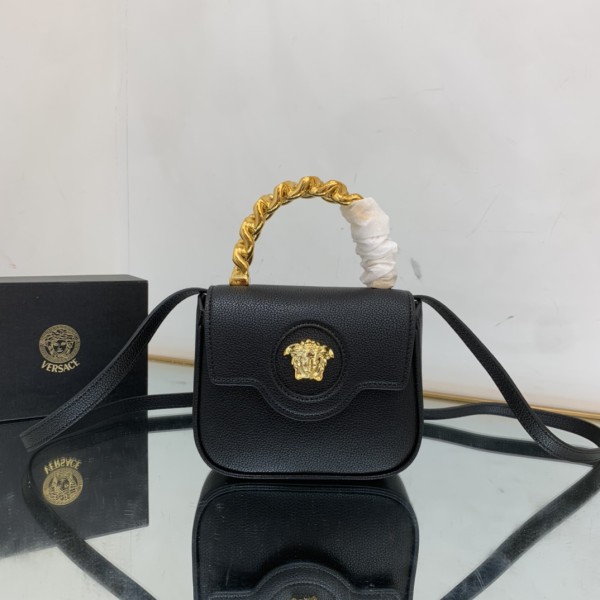 VERSACE model 1066 small queen bag