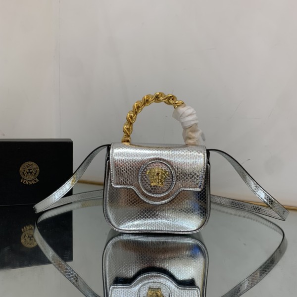 VERSACE model 1066 small queen bag