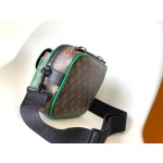 Louis Vuitton Original S Lock Messenger Bag