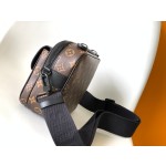 Louis Vuitton Original S Lock Messenger Bag