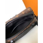 Louis Vuitton Original S Lock Messenger Bag