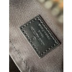 Louis Vuitton Original S Lock Messenger Bag