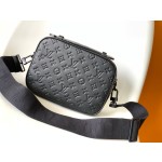 Louis Vuitton Original S Lock Messenger Bag
