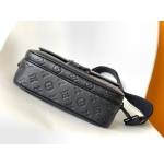 Louis Vuitton Original S Lock Messenger Bag