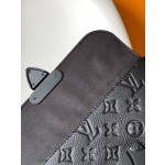 Louis Vuitton Original S Lock Messenger Bag