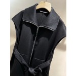 Hermes cashmere coat vest (consult customer service to confirm the size before placing a custom order)