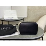 CELINE Canvas Small Bucket Model: 198243