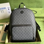 GUCCI Interlocking Double G Backpack Model: 704017
