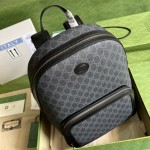GUCCI Interlocking Double G Backpack Model: 704017