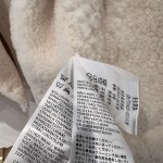 Celine leads the motorcycle model with fur and fur in one