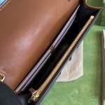 GUCCI Matelasse Chain Bag Model: 723787