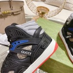 Gucci High Top Basketball Shoe Couple Style