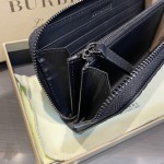 Burberry Single Pull Small Wallet