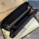 Burberry Single Pull Small Wallet
