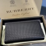 Burberry Single Pull Small Wallet