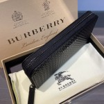 Burberry Single Pull Small Wallet