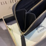 Burberry Single Pull Small Wallet
