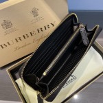 Burberry Single Pull Small Wallet