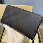 Burberry Single Pull Small Wallet