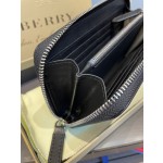 Burberry Single Pull Small Wallet
