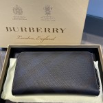 Burberry Single Pull Small Wallet