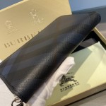 Burberry Single Pull Small Wallet