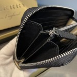 Burberry Single Pull Small Wallet
