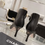 CHANEL New Women's Boot