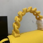 VERSACE model 1066 small queen bag