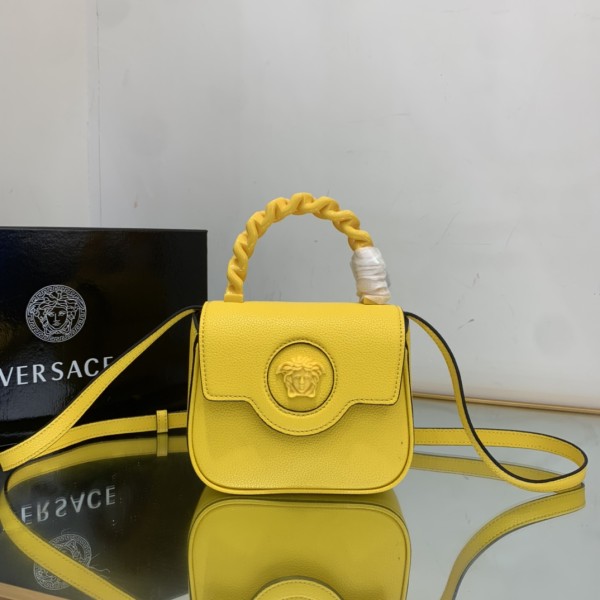 VERSACE model 1066 small queen bag