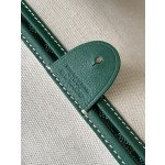 GOYARD Artois Small Bag (Zipper Tote Bag) W14